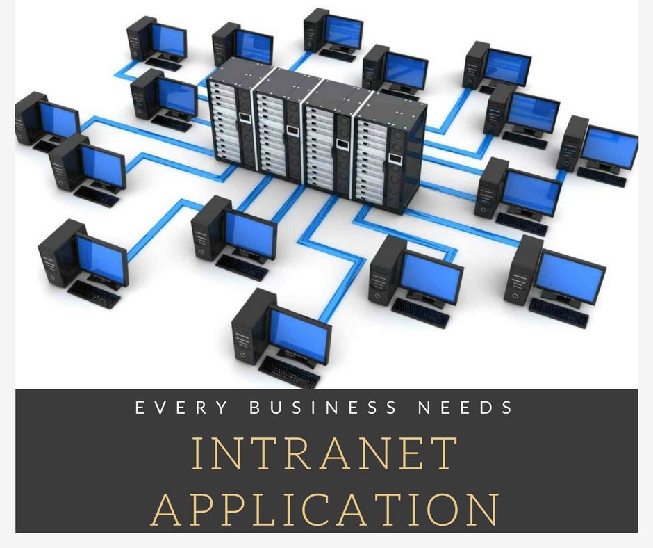 Intranet-Portal-Development