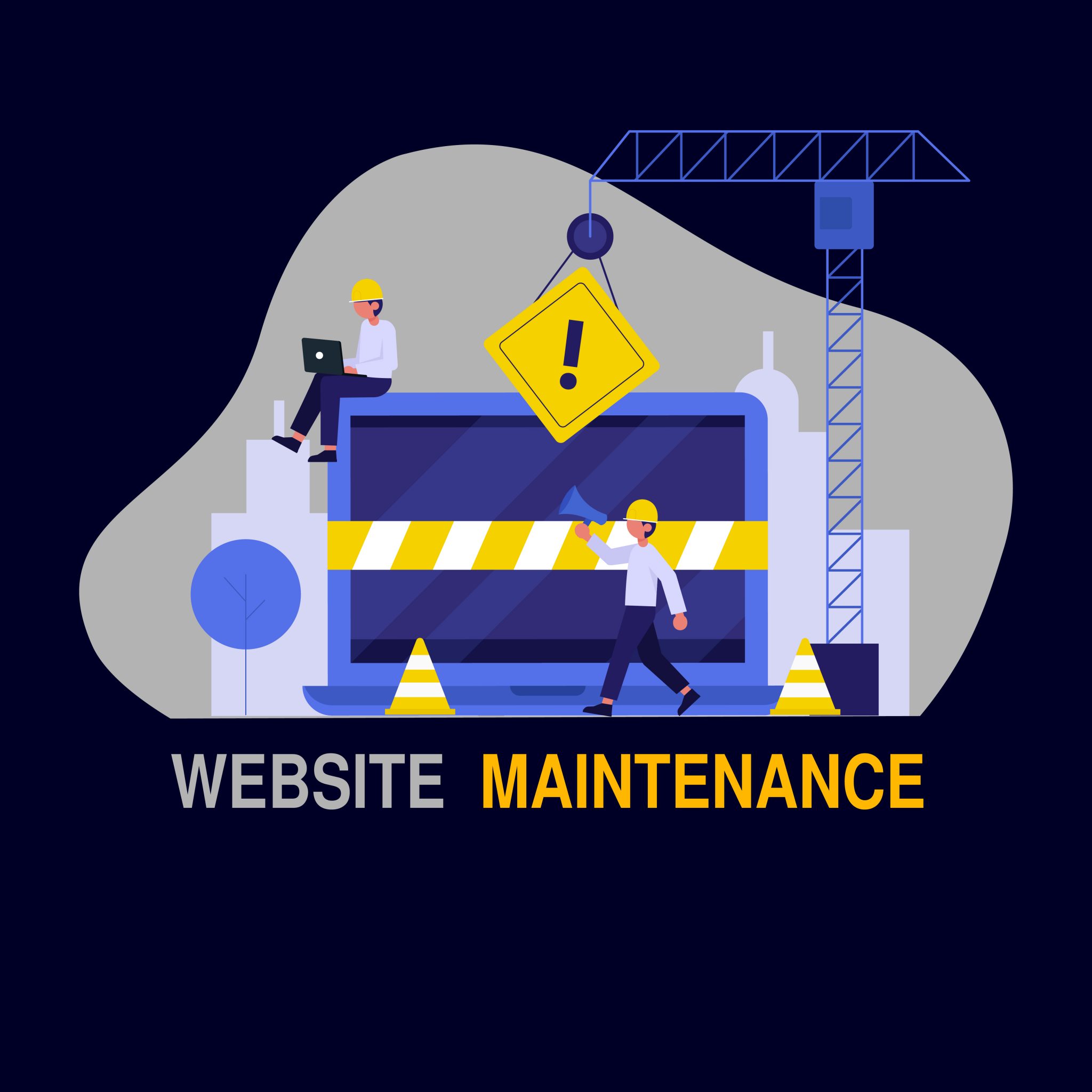 web-Maintenance